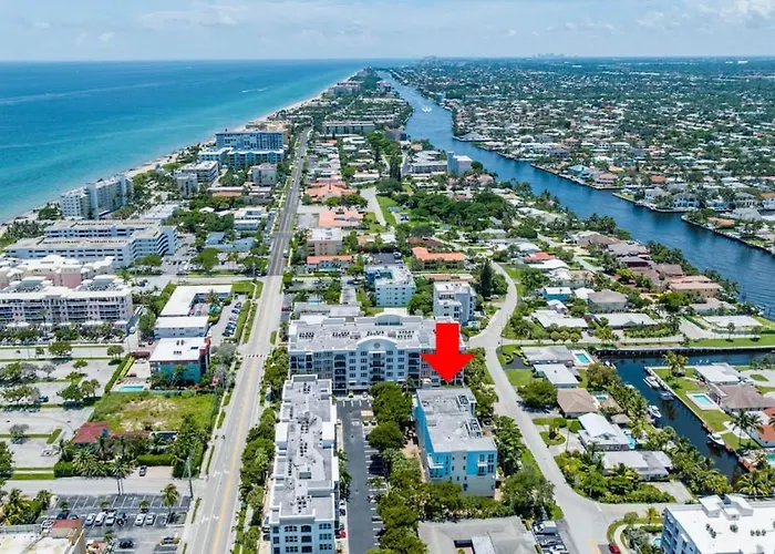 Coastal Condo Deerfield Beach Retreat 3 Bed 2 Bath