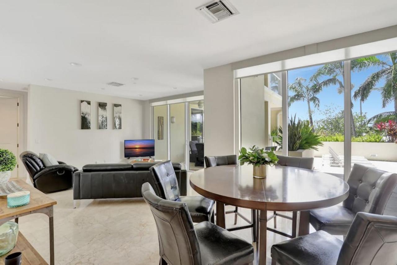 Coastal Deerfield Retreat 3 Bed 2 Bath * Deerfield Beach