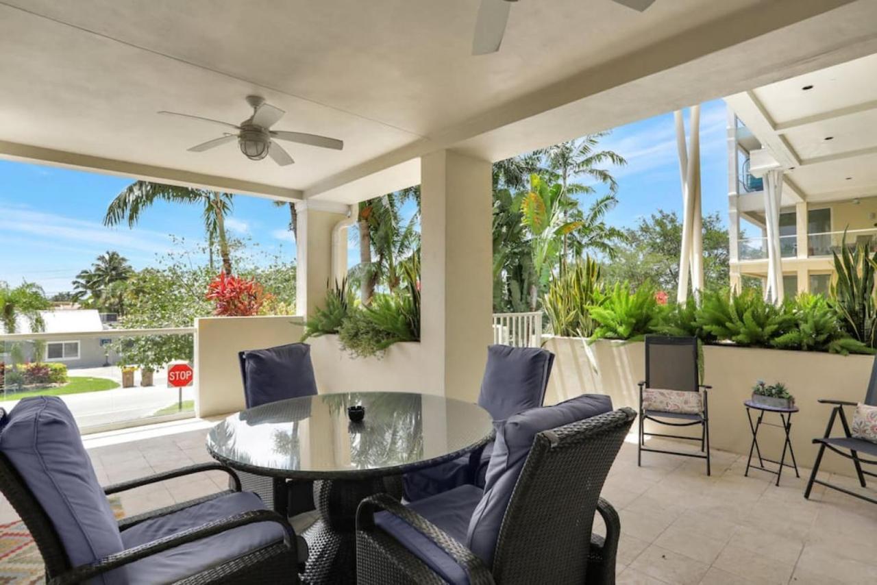 Coastal Deerfield Retreat 3 Bed 2 Bath Apartment Deerfield Beach
