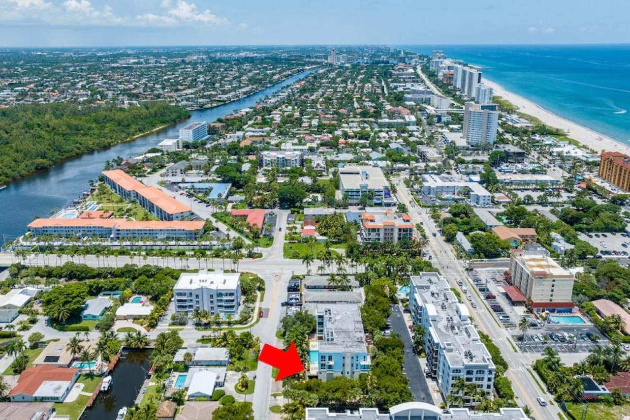 Apartment Coastal Deerfield Retreat 3 Bed 2 Bath Deerfield Beach