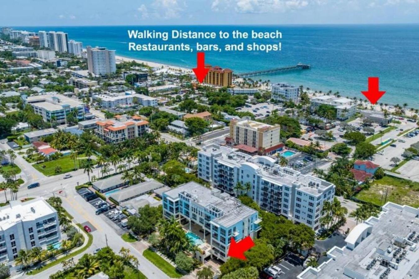Coastal Deerfield Retreat 3 Bed 2 Bath *