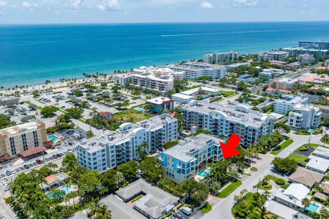 Coastal Deerfield Retreat 3 Bed 2 Bath Apartment Deerfield Beach