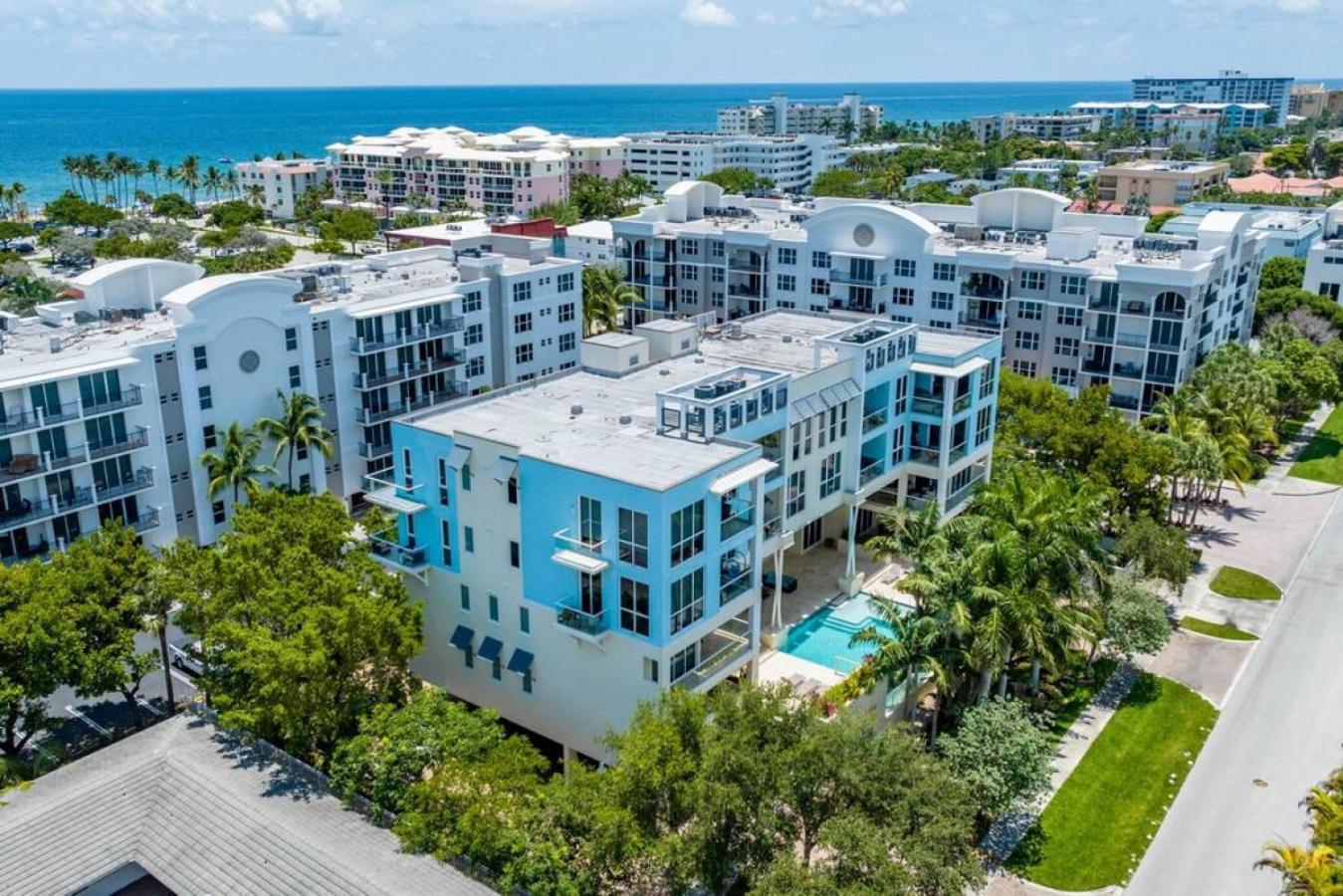 Coastal Deerfield Retreat 3 Bed 2 Bath Apartment